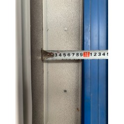 Входная дверь с терморазрывом Термо Фанера 3К (ND) 86RL