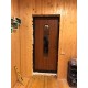 Входная дверь с терморазрывом  Лацио Термо винорит Golden Oak  (ND)