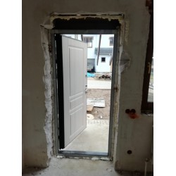 Входная дверь с терморазрывом Сибирь 3К (ND)