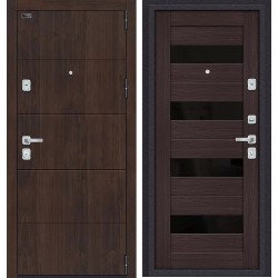 Входная дверь - Porta M 4.П23 Almon 28/Wenge Veralinga