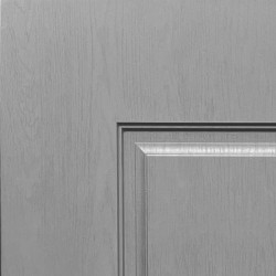 Входная дверь - Глори Гладкая панель Силк жасмин